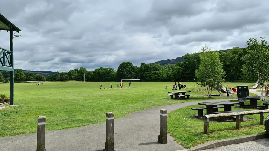 Pitlochry Recreation Ground