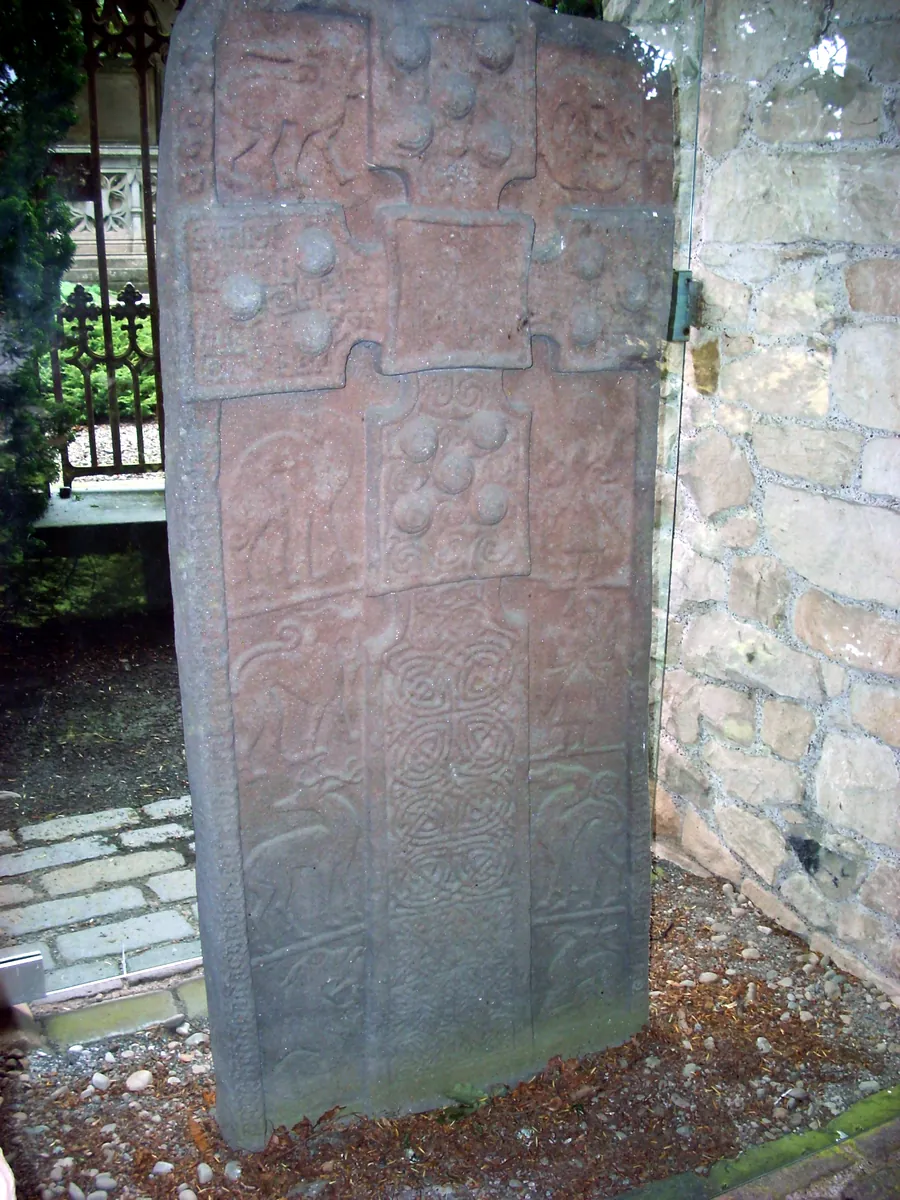 Dunfallandy Stone