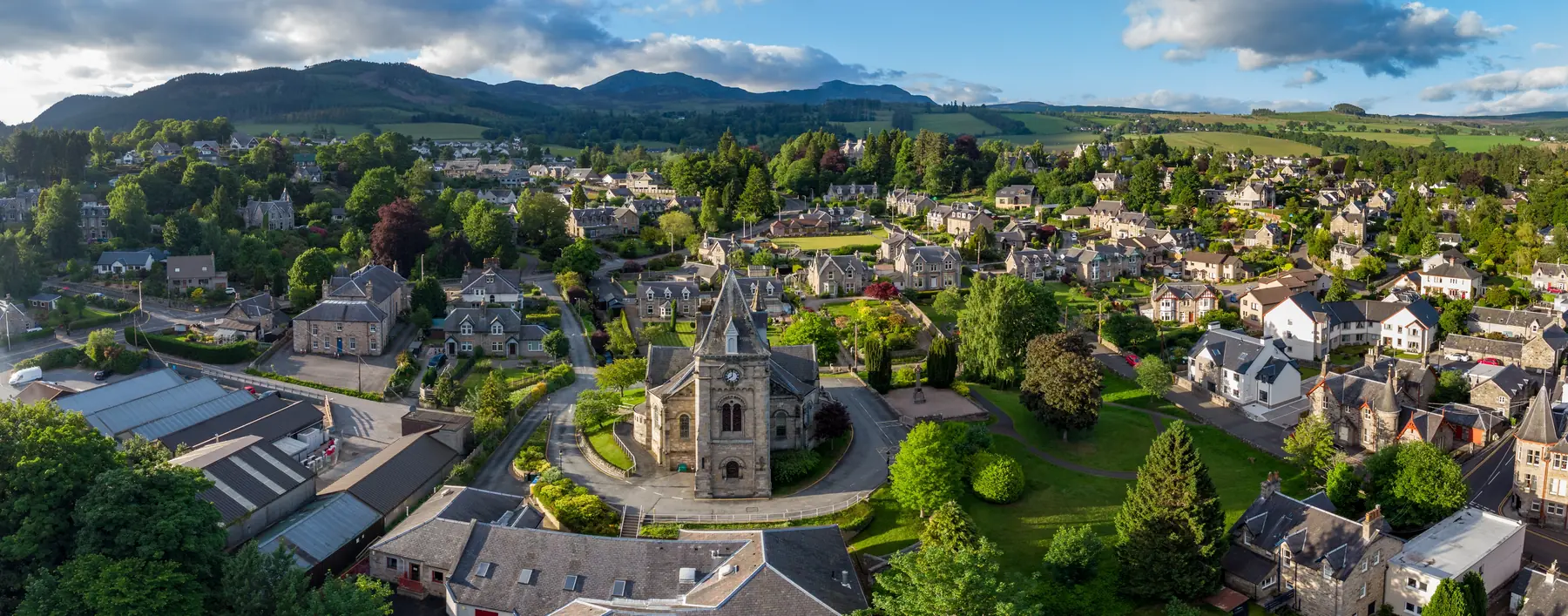 Pitlochry